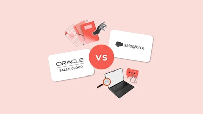 Salesforce vs Oracle Sale…