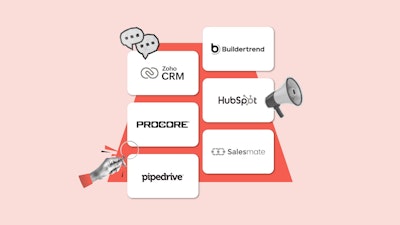 The best CRM for construc…
