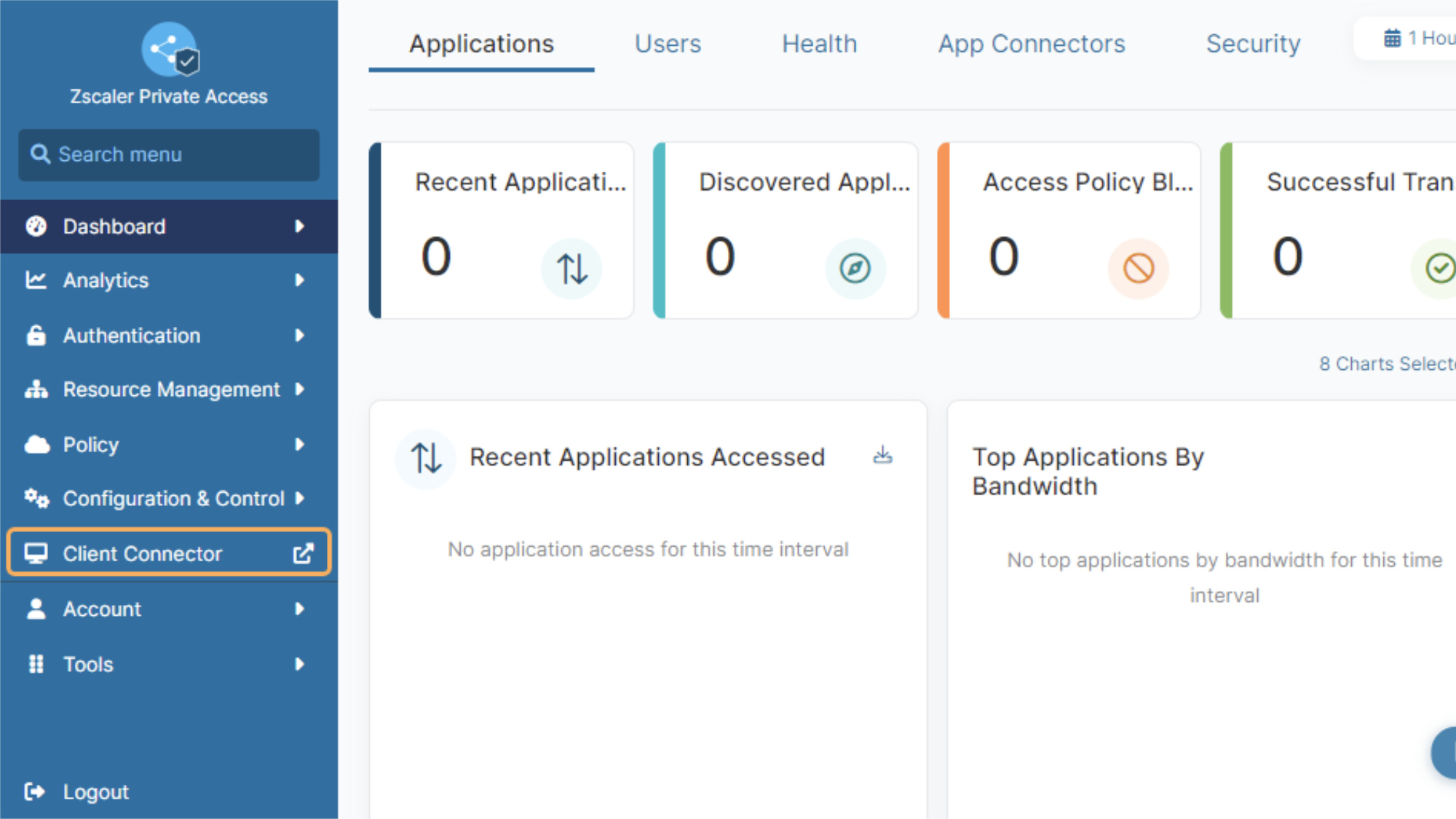 7. Zscaler Private Access