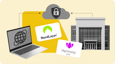 NordLayer vs Harmony SASE…