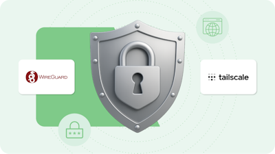 Tailscale vs. WireGuard: …